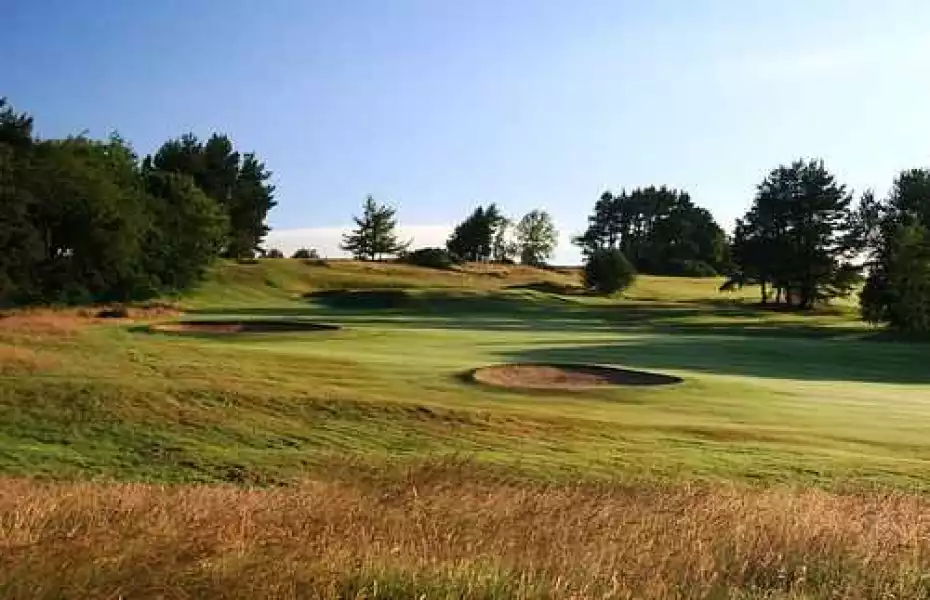 Bolton Old Links GC
