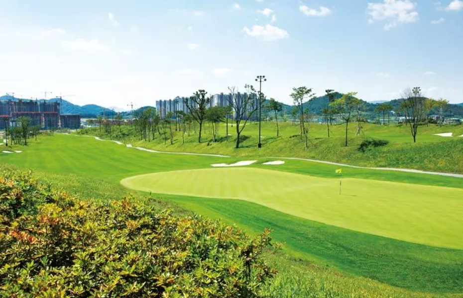 Suncheon Booyong CC: #2