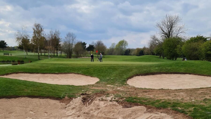 Marston Lakes GC
