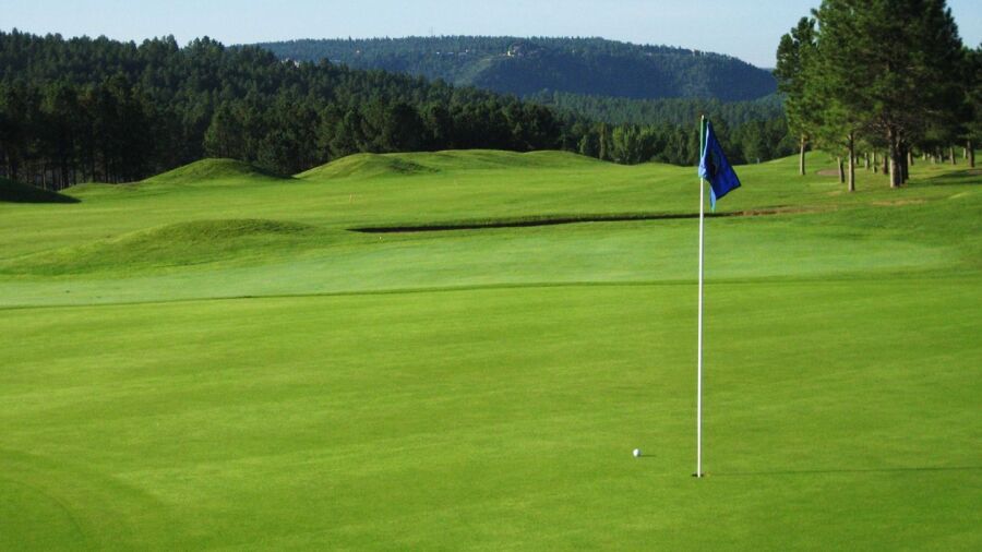 Links at Sierra Blanca