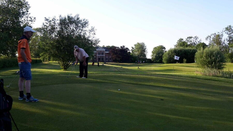 Pitch & Putt Golf Oostwold: #6