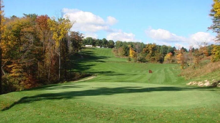 Strawberry Ridge GC
