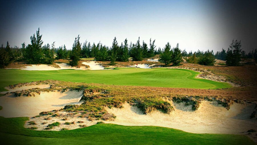 Danang GC - Dunes