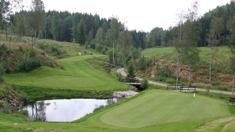 Mork Golf - 18-hole
