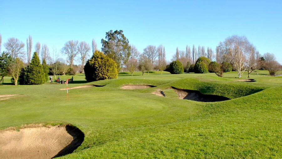 Dukes Meadows GC