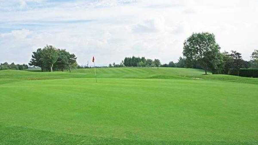 Billingham GC: #18