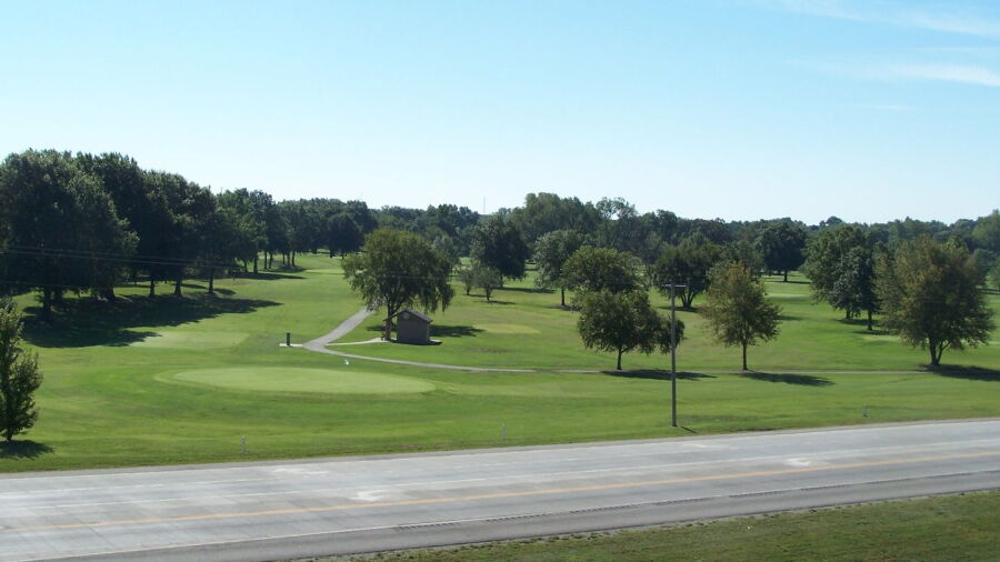 Four Oaks GC: #5