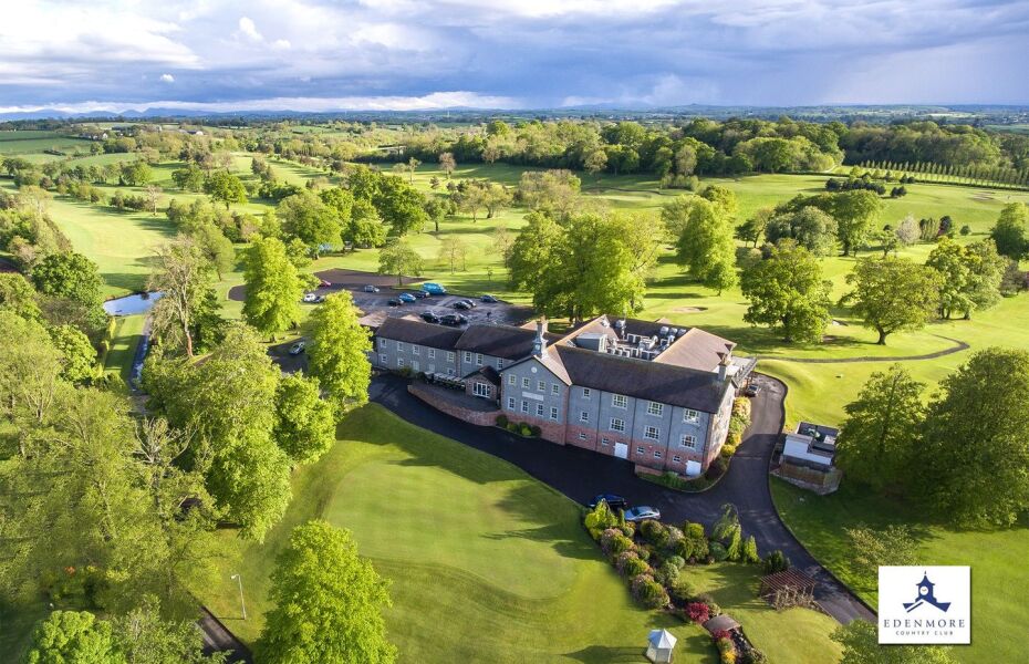 Edenmore Golf and Country Club, Craigavon, Golf course information