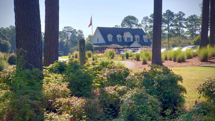 Bayonet at Puppy Creek: #1