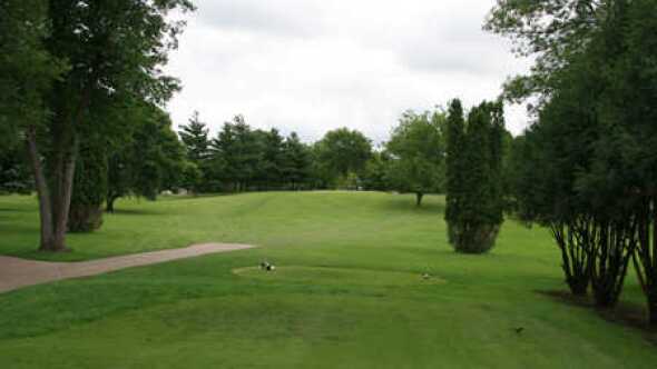 Bear Creek GC: #3