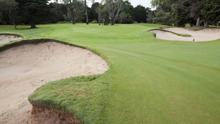 Portarlington GC