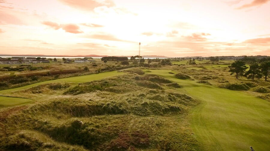 Panmure GC