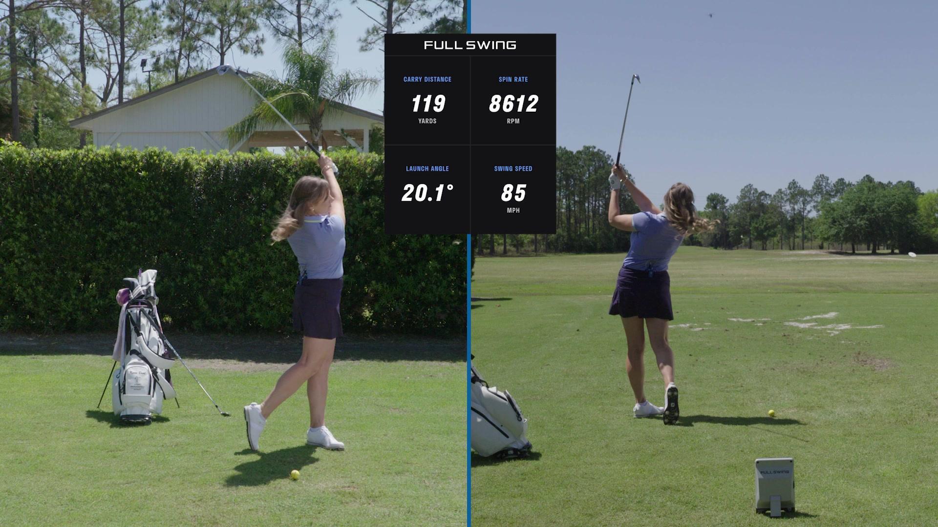 In Between Yardages