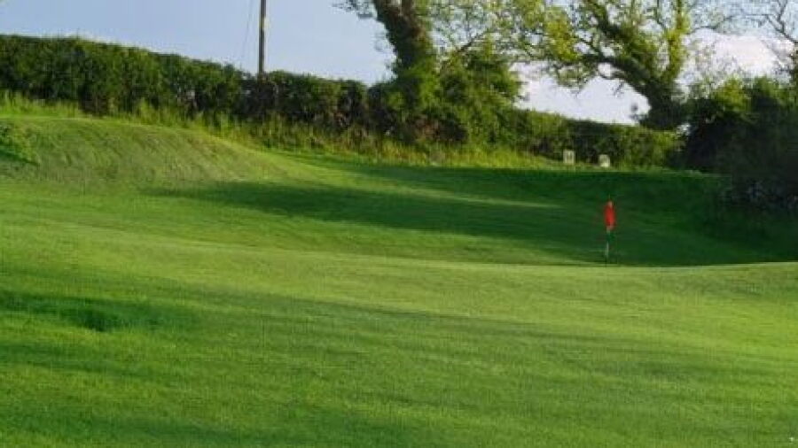 Baron Hill GC