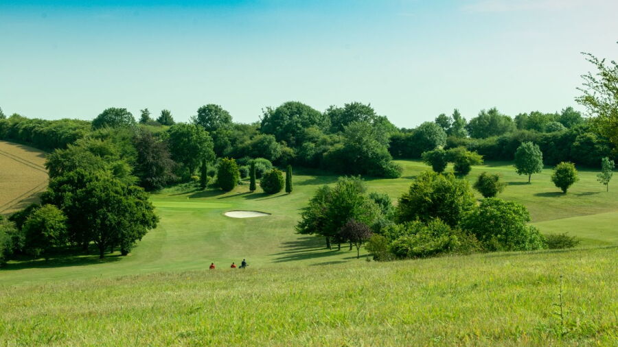 Ashley Wood GC