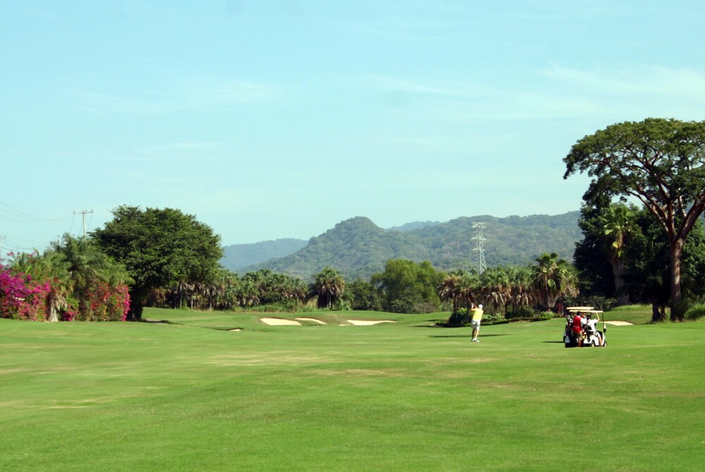 Vista Vallarta Golf Club - Weiskopf Course - 17th