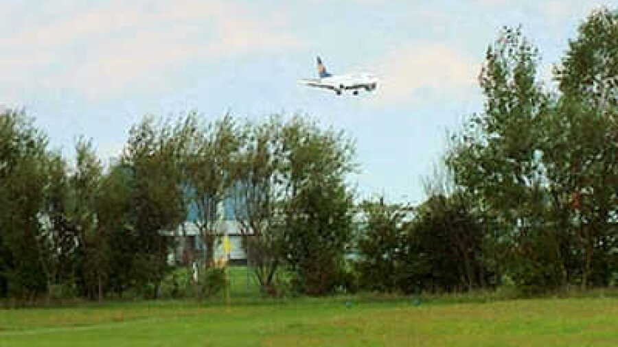 Hamburg Airport GC