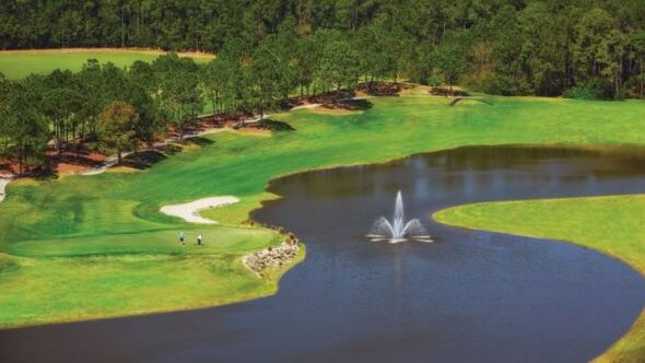 Tranquilo Golf Club