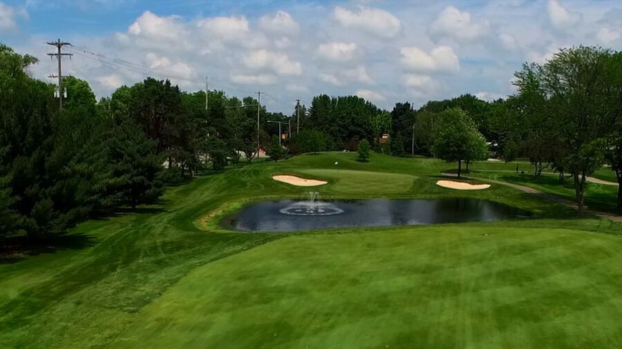 Midland CC: #5