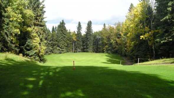 Rimbey GC: #8