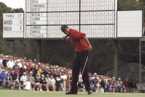 Who is the Best Closer in Golf?