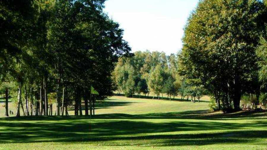 Coiroux GC - 18-hole: #4