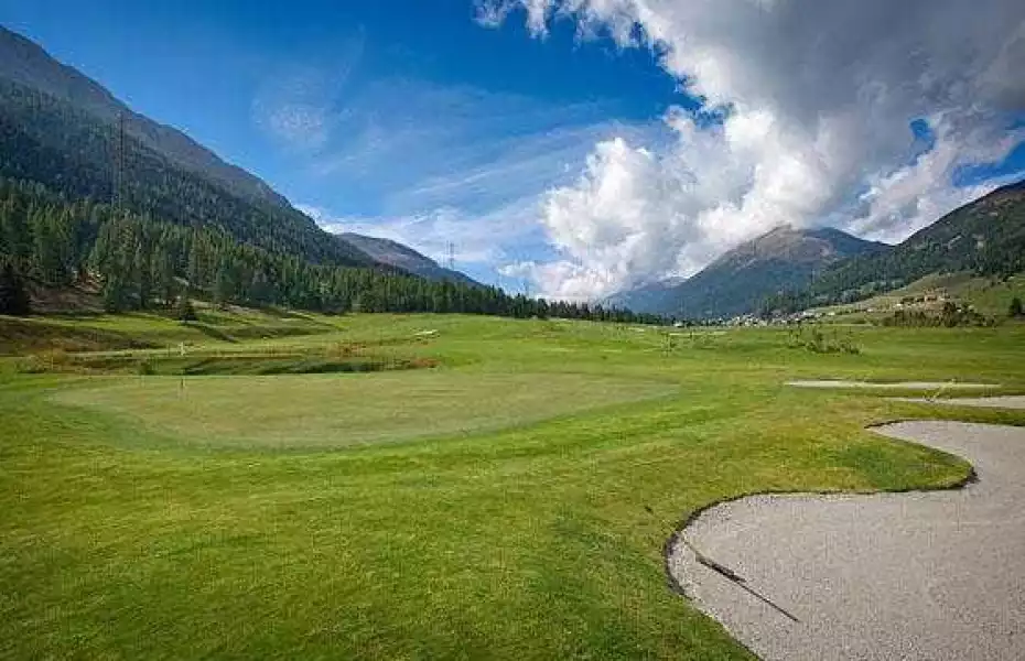 Engadin Zuoz-Madulain GC: #12
