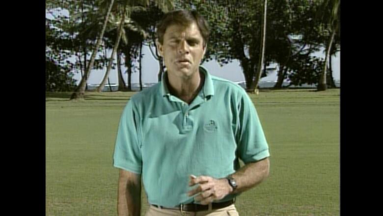 The Approach - GOLF Channel's Debut Show