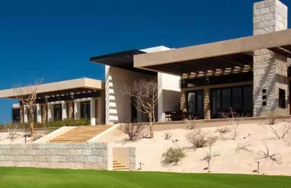 CostaBaja GC & Resort: Clubhouse