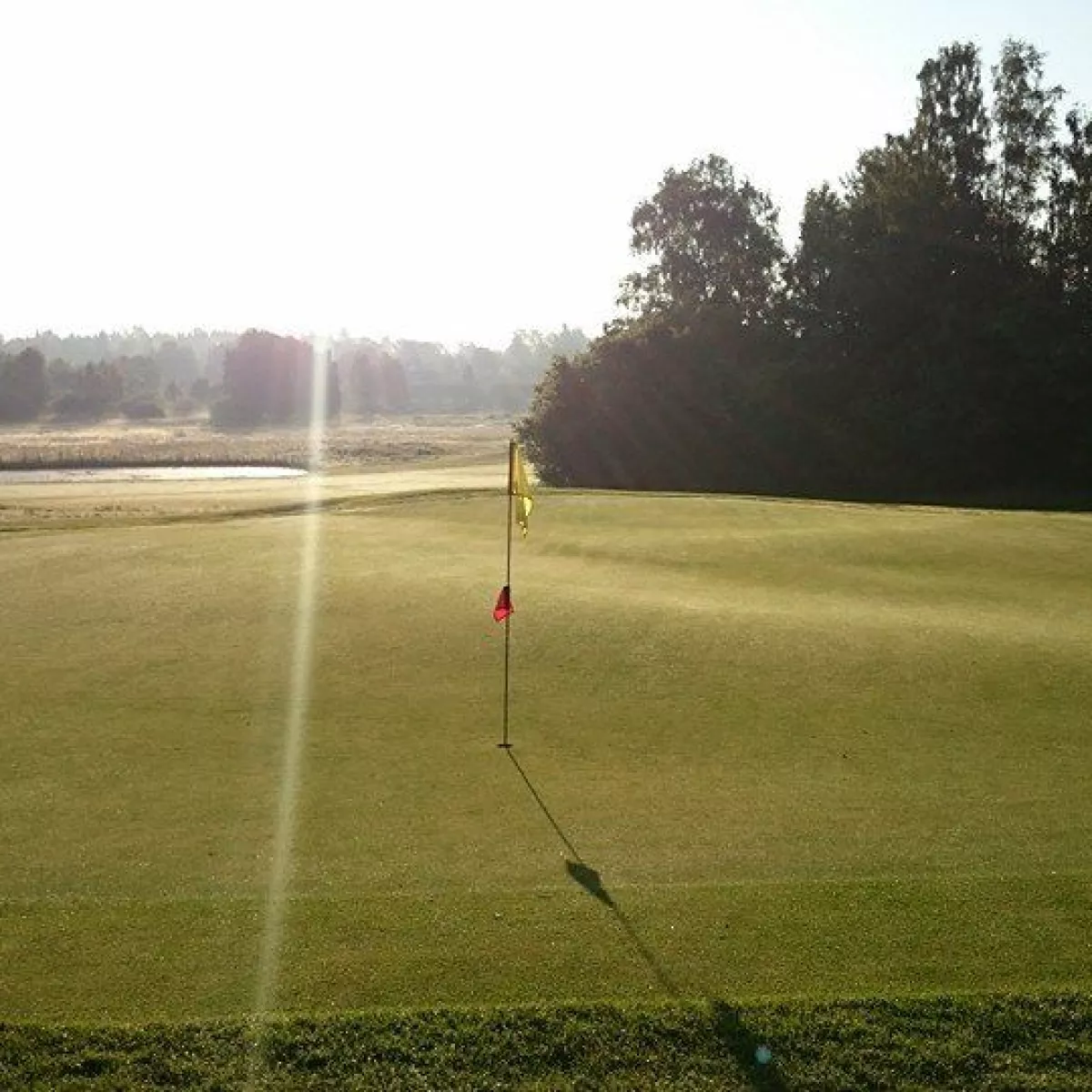 Rotebro Golf Club - 6-Holes Course in Sollentuna, Sollentuna ...