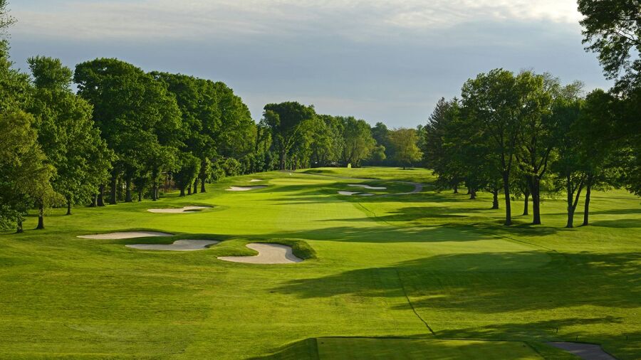 Nassau CC: #7
