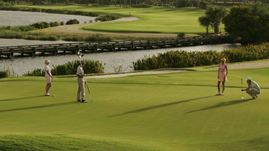 Grand Harbor Golf & Beach Club