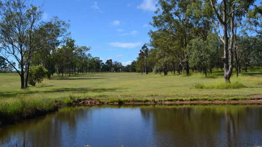 Proston District GC