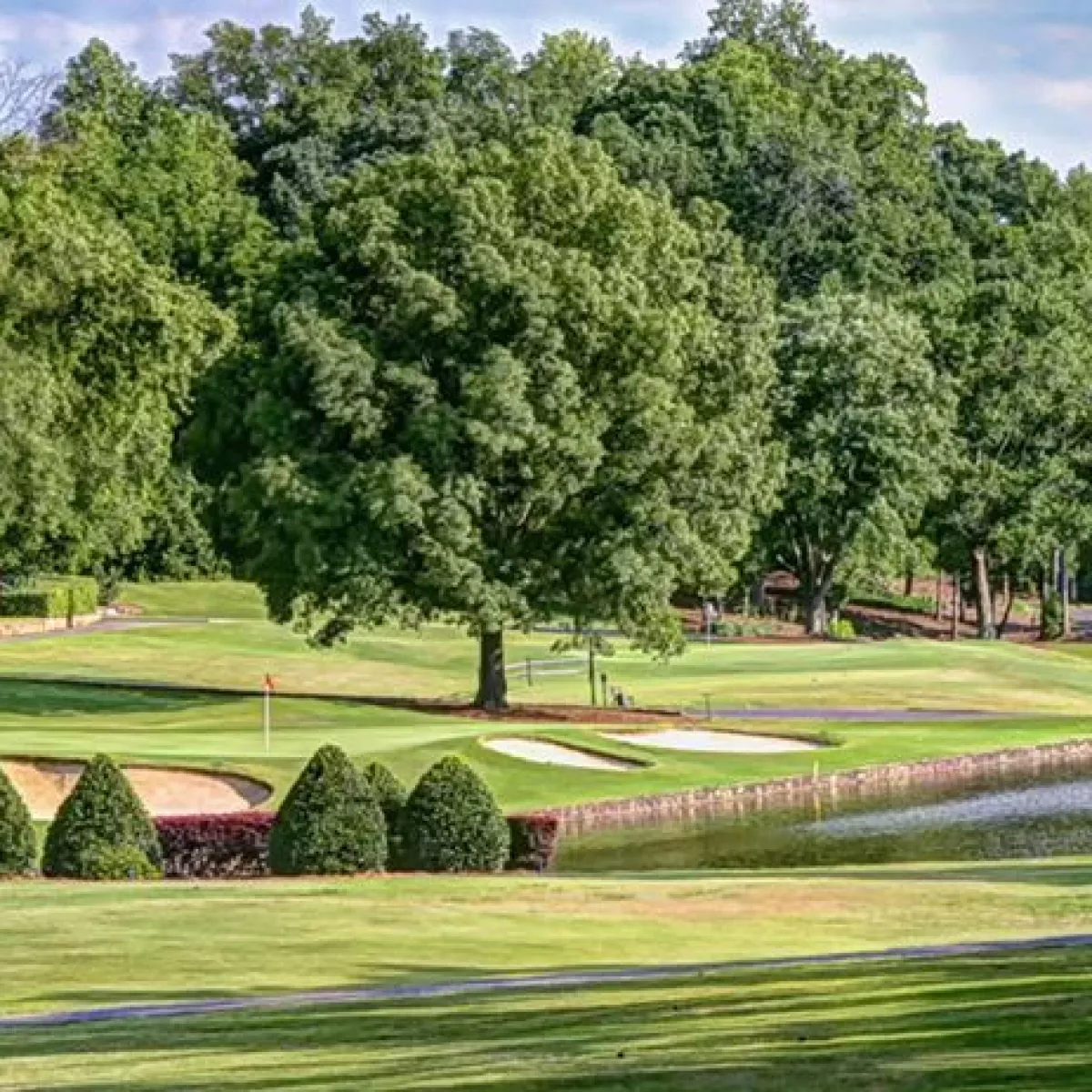 Dalton Golf & Country Club in Dalton, USA GolfPass