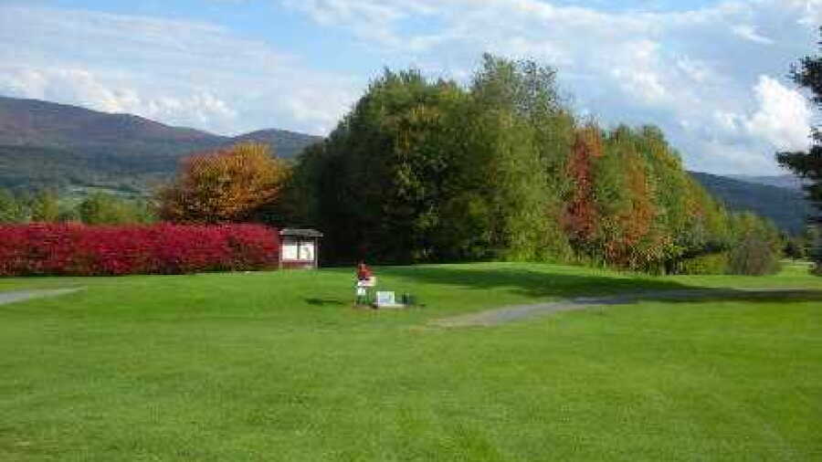 Blush Hill CC: #1