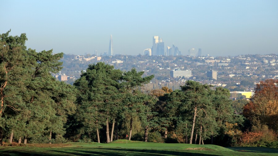 The Addington Golf Club General Views