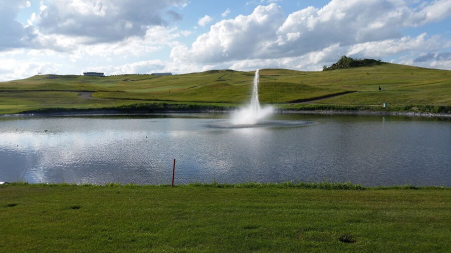 Medicine Hole GC