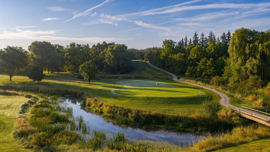 Southbrook GC: #9