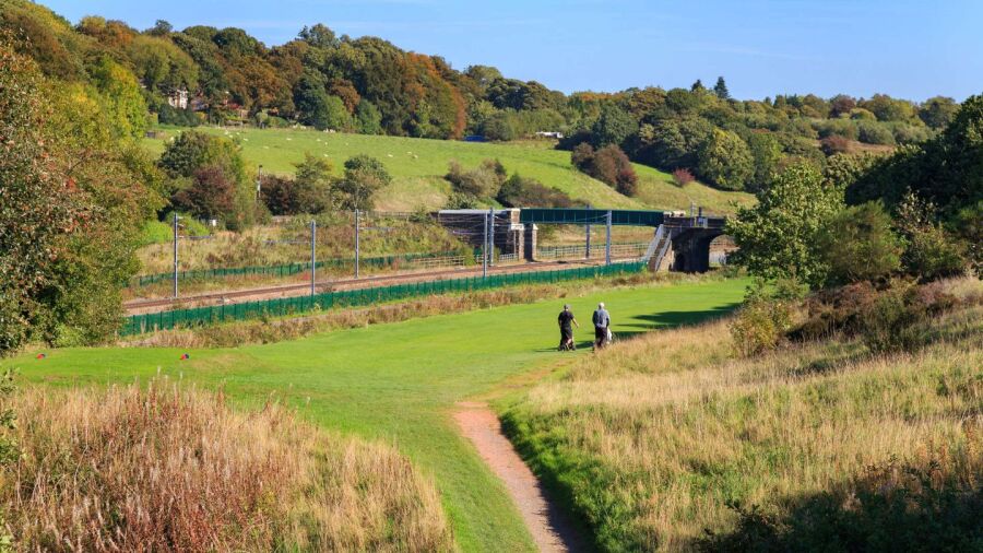 Deane GC: #14