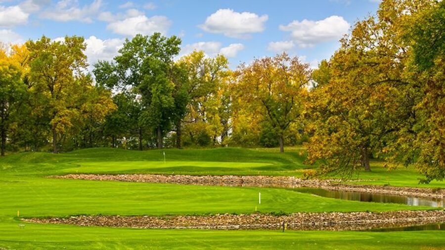 Island View GC: #13