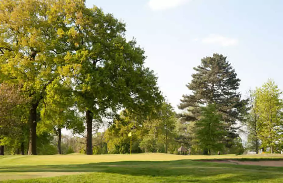 Saint Cloud GC - Yellow: #1