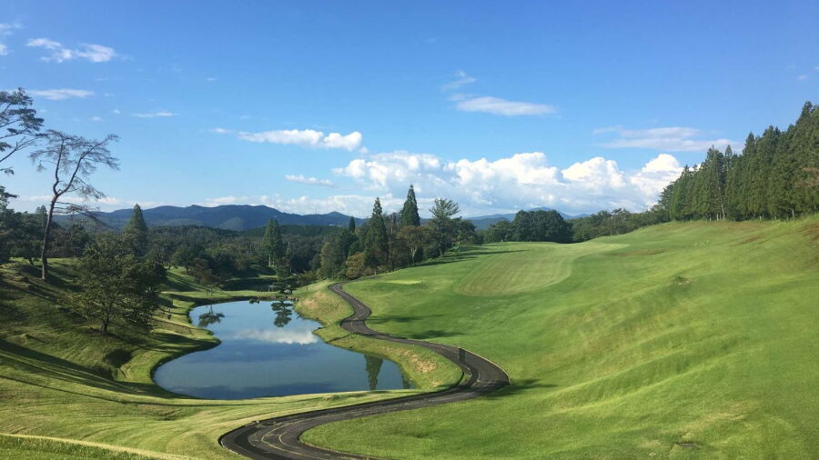 Mizunami Kogen GC