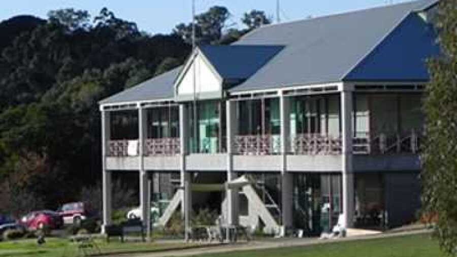 Buninyong GC: Clubhouse