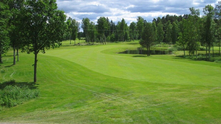 Vetlanda GC: #11