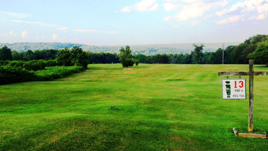 Eden Valley GC: #13