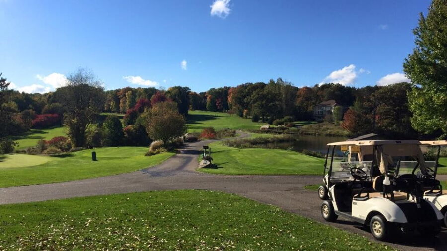 Greenwood Hills CC