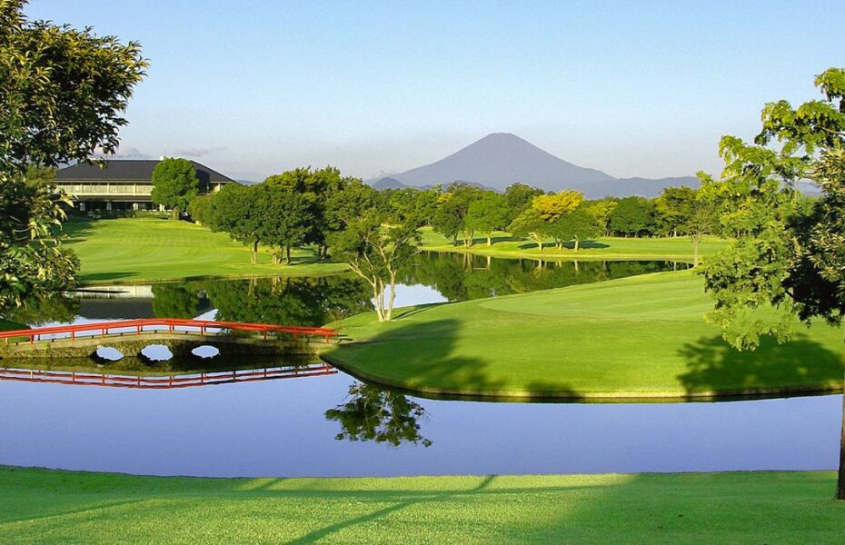 Lakewood Golf Club West Course in Oiso, Kanagawa, Japan GolfPass