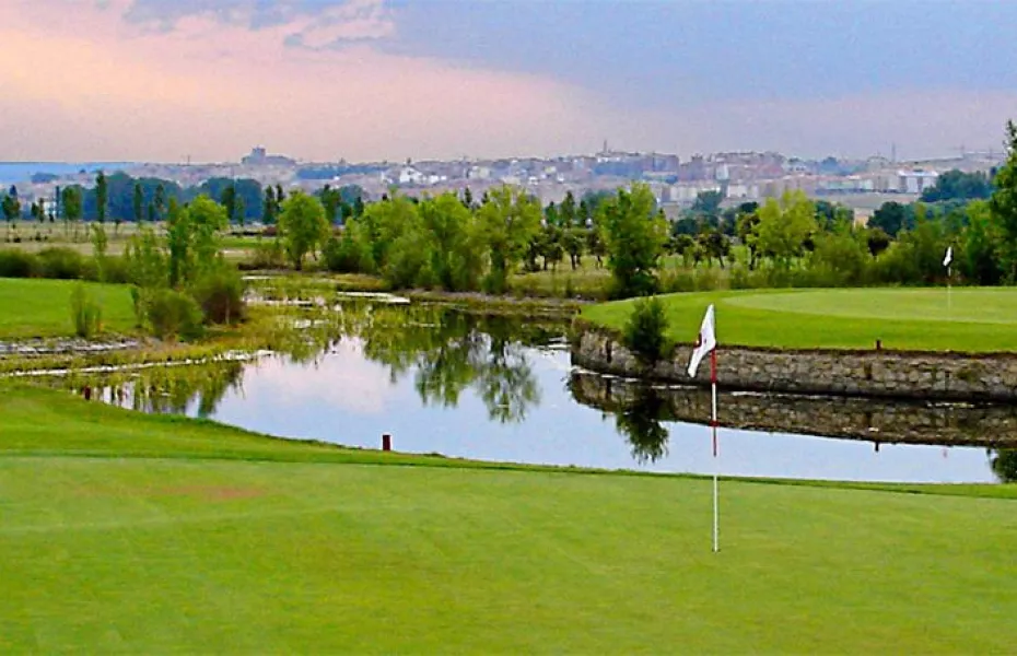 Naturavila Golf El Fresnillo