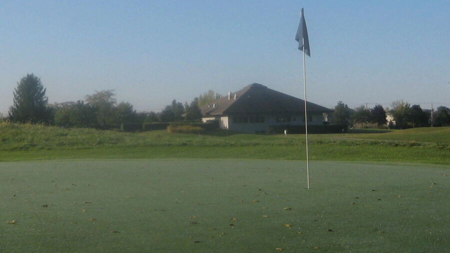 Stony Creek GC - The Par-3: #1