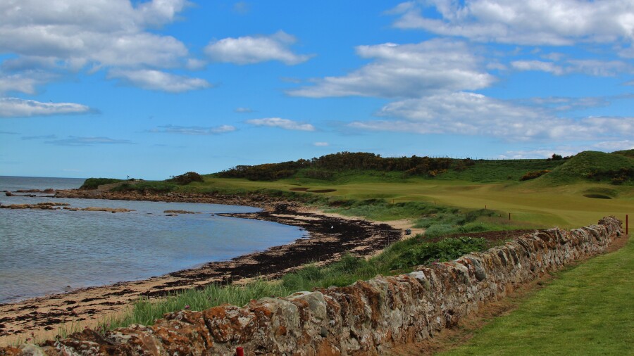Kingsbarns Golf Links - 12th